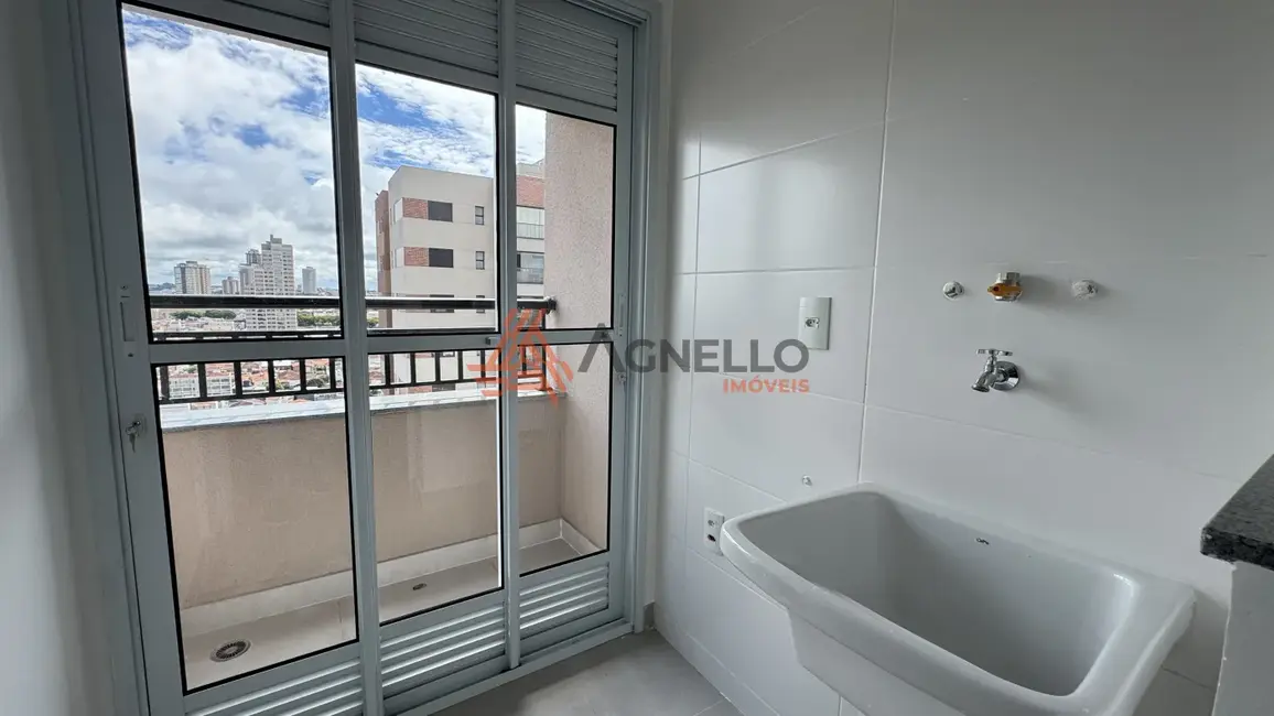 Foto 4 de Apartamento com 3 quartos para alugar, 108m2 em Centro, Franca - SP