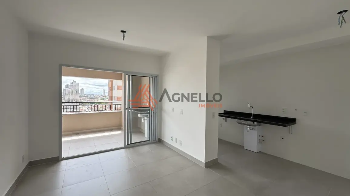 Foto 2 de Apartamento com 3 quartos para alugar, 108m2 em Centro, Franca - SP