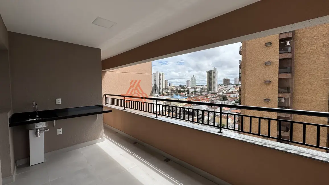 Foto 4 de Apartamento com 2 quartos para alugar, 72m2 em Centro, Franca - SP
