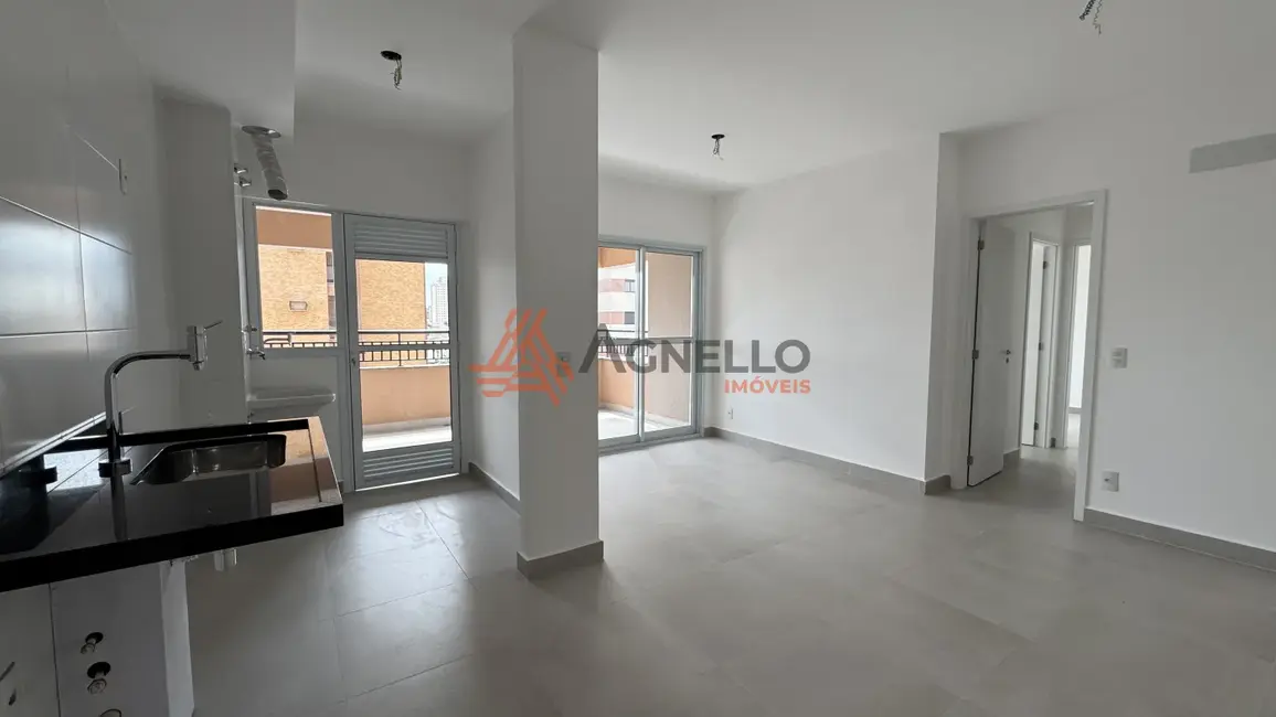 Foto 1 de Apartamento com 2 quartos para alugar, 72m2 em Centro, Franca - SP