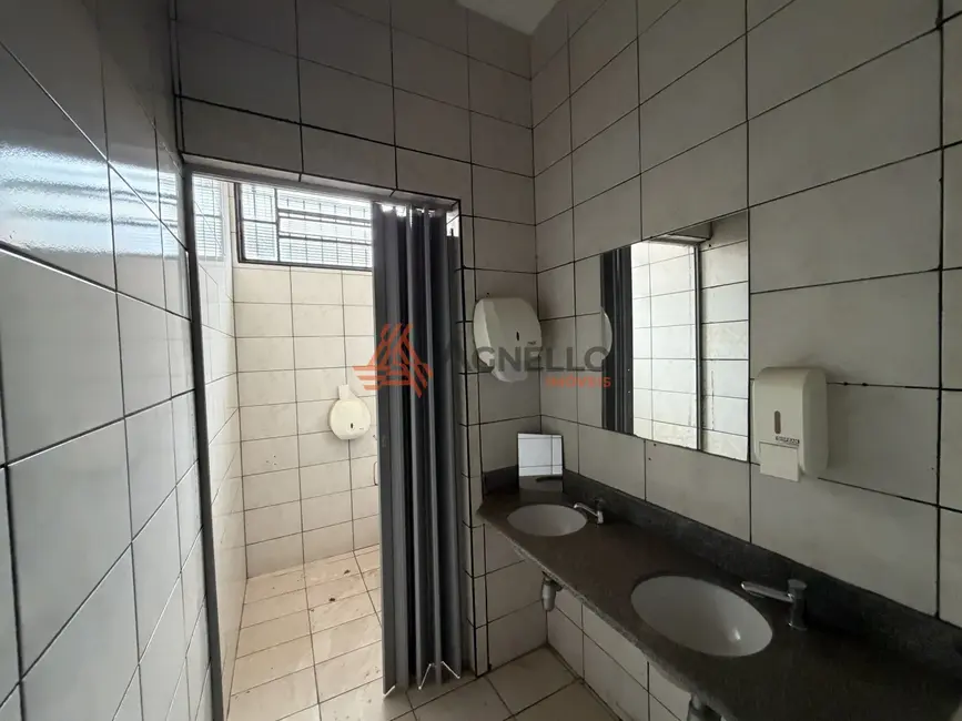 Foto 7 de Armazém / Galpão para alugar, 442m2 em Cidade Nova, Franca - SP