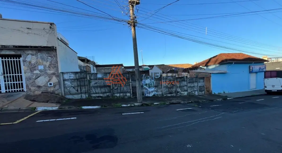 Foto 1 de Terreno / Lote à venda, 330m2 em Centro, Franca - SP