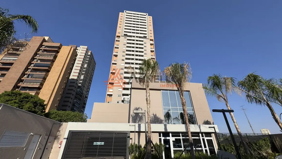 Foto 1 de Apartamento com 2 quartos para alugar, 72m2 em Centro, Franca - SP