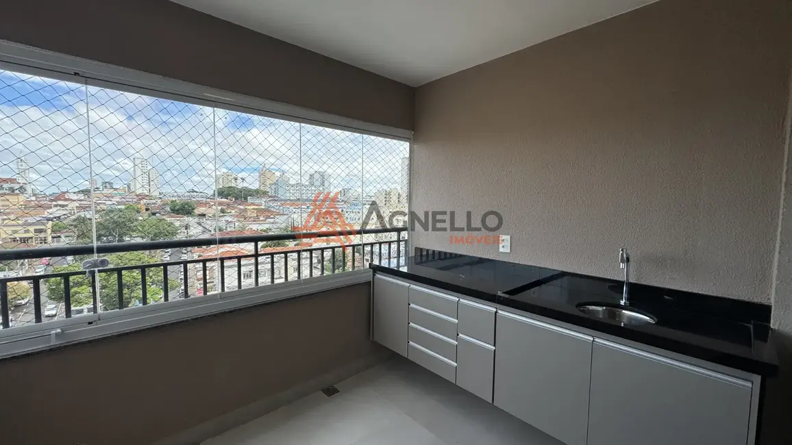 Foto 3 de Apartamento com 2 quartos para alugar, 72m2 em Centro, Franca - SP