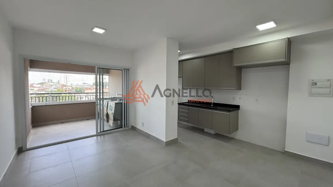Foto 2 de Apartamento com 2 quartos para alugar, 72m2 em Centro, Franca - SP