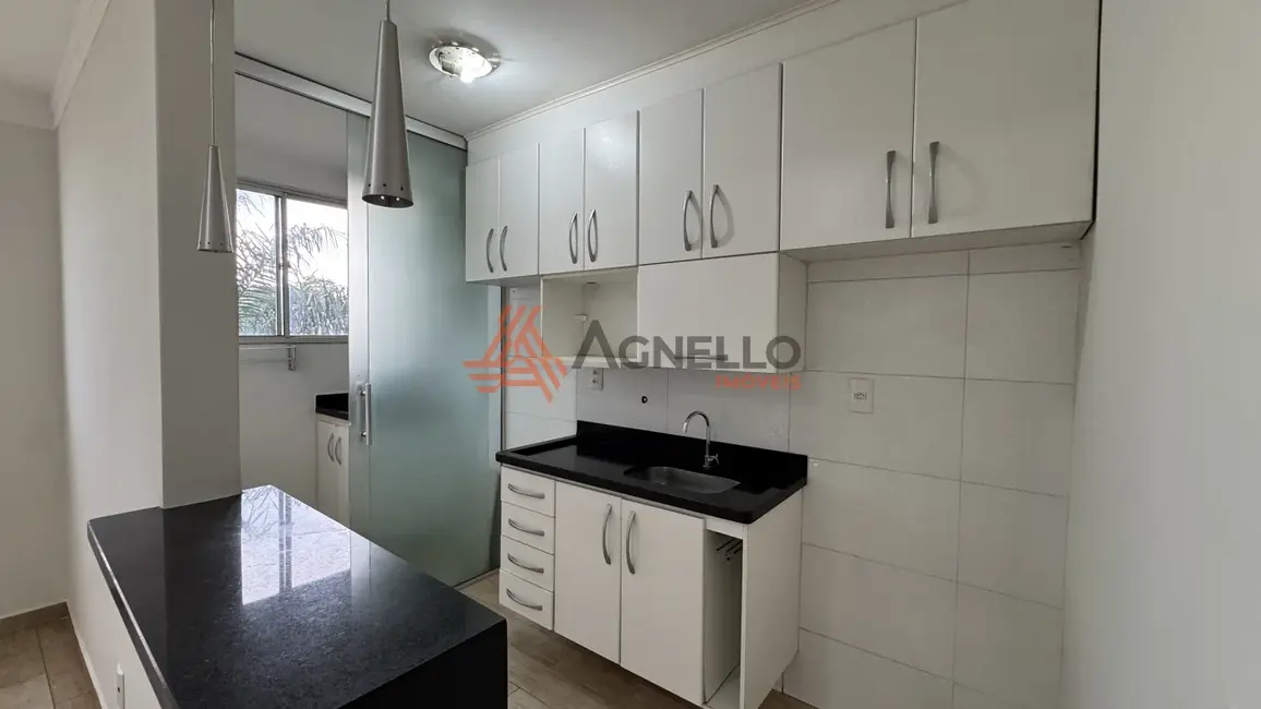 Foto 2 de Apartamento com 2 quartos à venda, 43m2 em Residencial Amazonas, Franca - SP