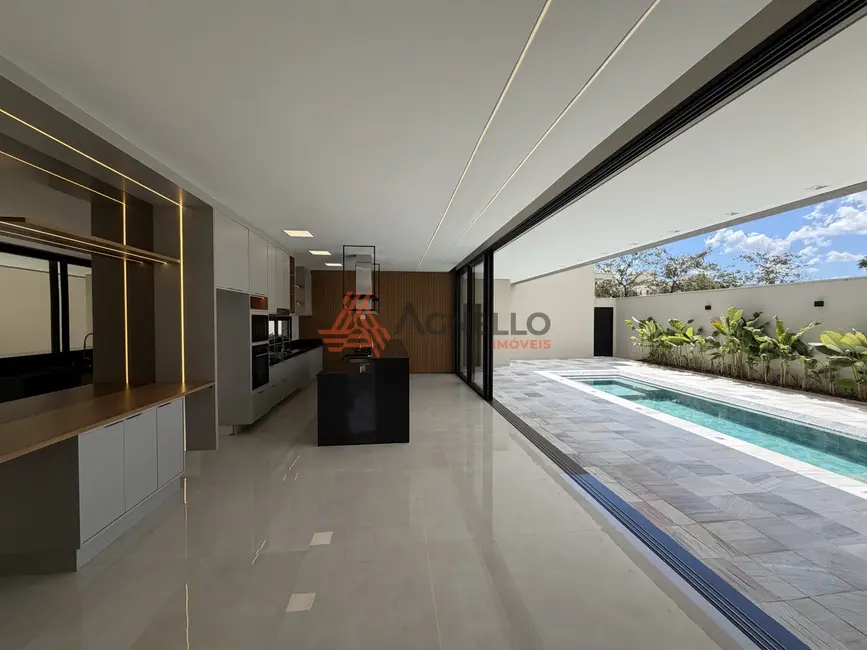 Foto 8 de Casa de Condomínio com 3 quartos à venda, 310m2 em Franca - SP