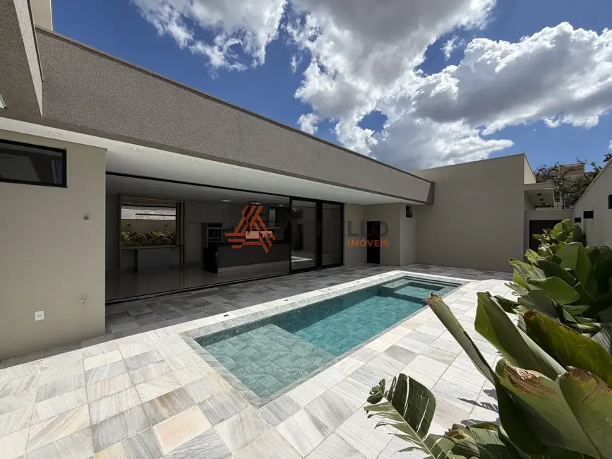 Foto 4 de Casa de Condomínio com 3 quartos à venda, 310m2 em Franca - SP