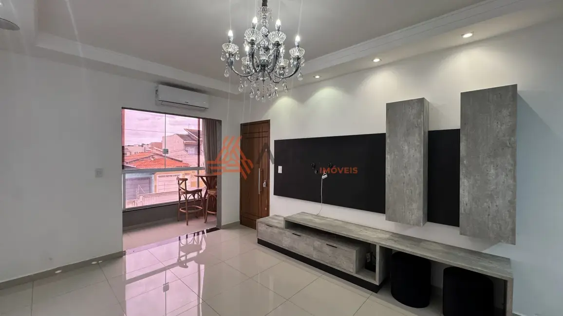 Apartamento com 2 quartos para alugar, 81m2 em Parque Moema, Franca - SP - imagem 3 Foto 3 de Apartamento com 2 quartos para alugar, 81m2 em Parque Moema, Franca - SP