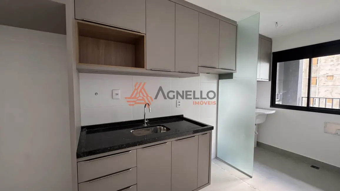 Foto 1 de Apartamento com 3 quartos para alugar, 75m2 em Residencial Paraíso, Franca - SP