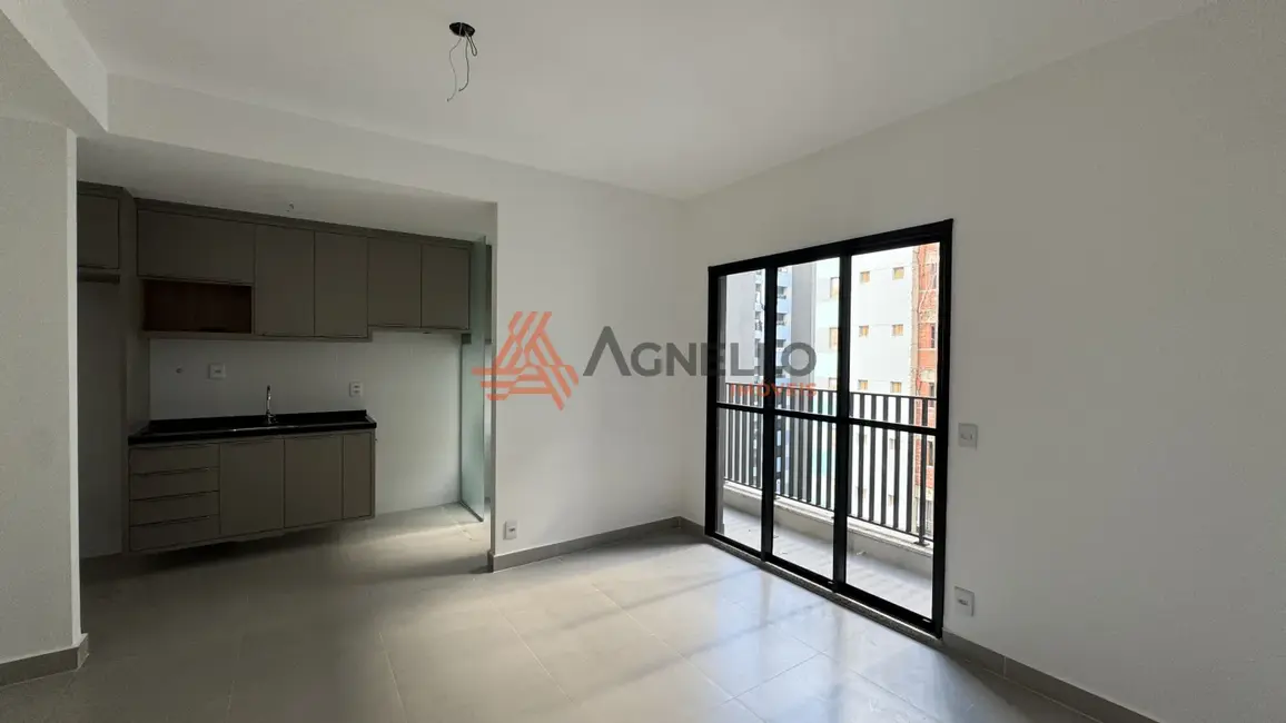 Foto 3 de Apartamento com 3 quartos para alugar, 75m2 em Residencial Paraíso, Franca - SP