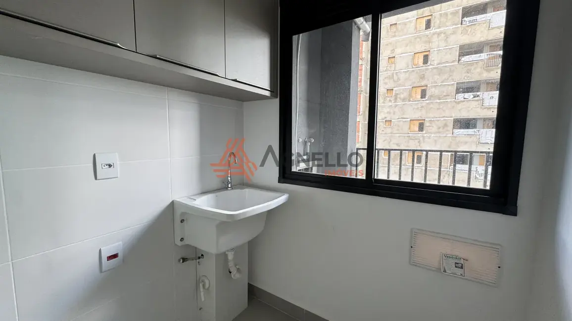 Foto 2 de Apartamento com 3 quartos para alugar, 75m2 em Residencial Paraíso, Franca - SP