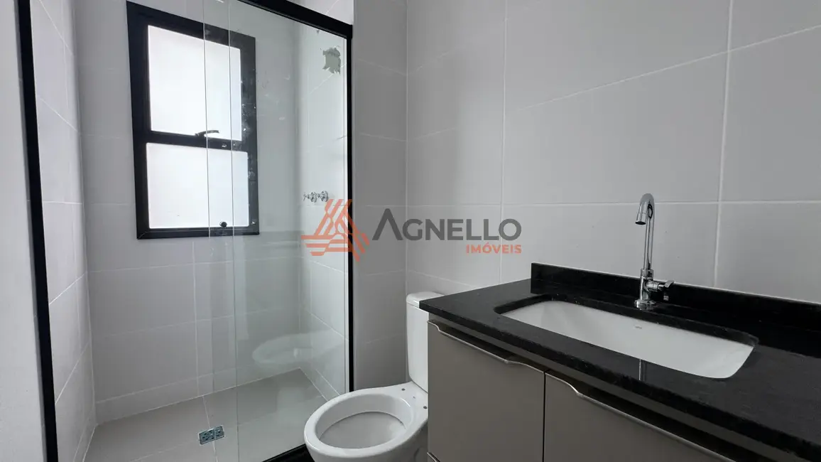Foto 9 de Apartamento com 3 quartos para alugar, 75m2 em Residencial Paraíso, Franca - SP