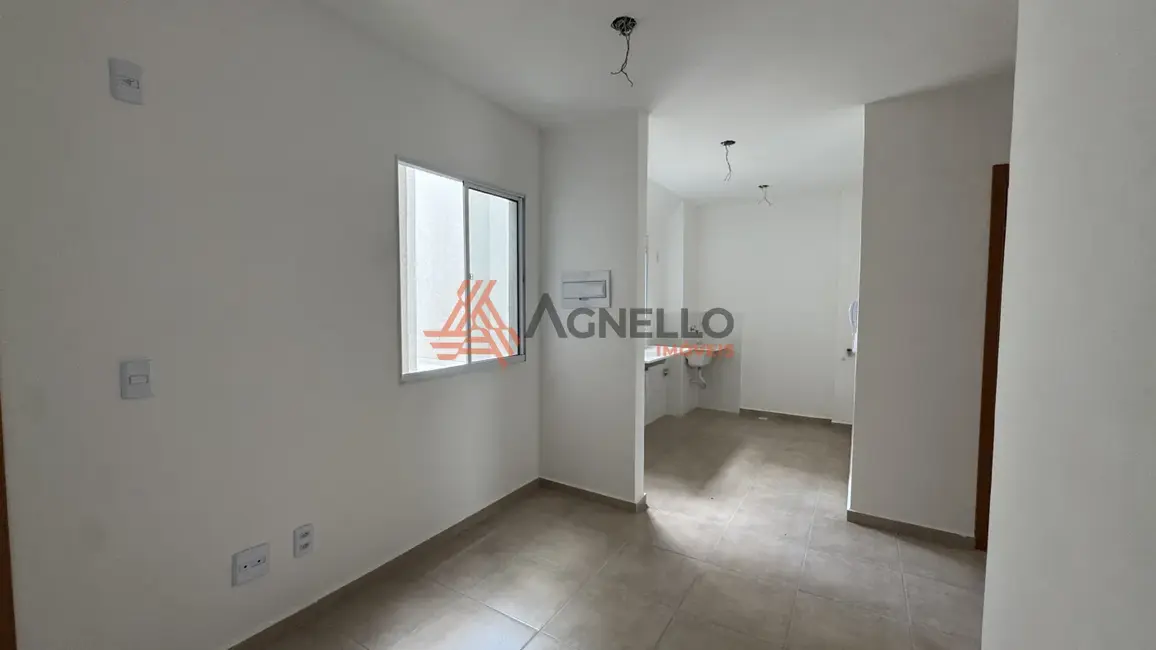 Foto 2 de Apartamento com 2 quartos para alugar, 46m2 em Franca - SP