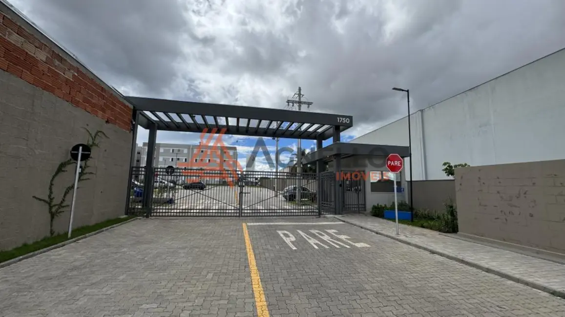 Foto 7 de Apartamento com 2 quartos para alugar, 46m2 em Franca - SP