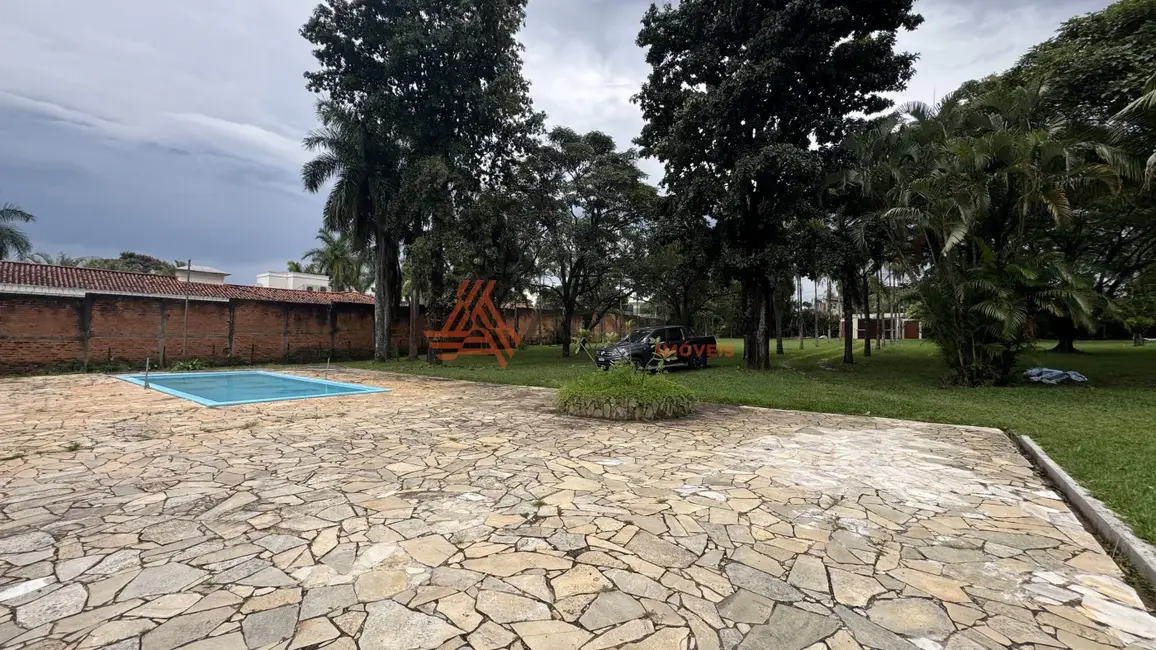 Foto 1 de Fazenda / Haras com 4 quartos para alugar, 380m2 em Belvedere Bandeirante, Franca - SP