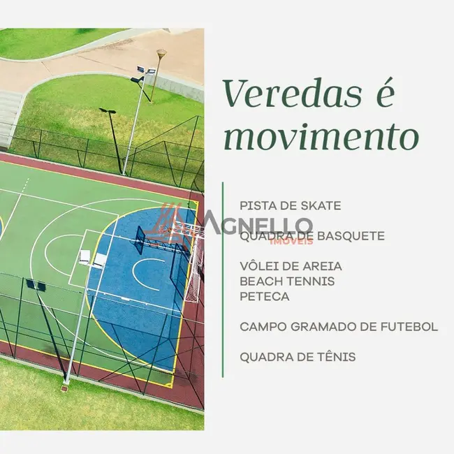 Foto 5 de Terreno / Lote à venda, 300m2 em Veredas de Franca, Franca - SP