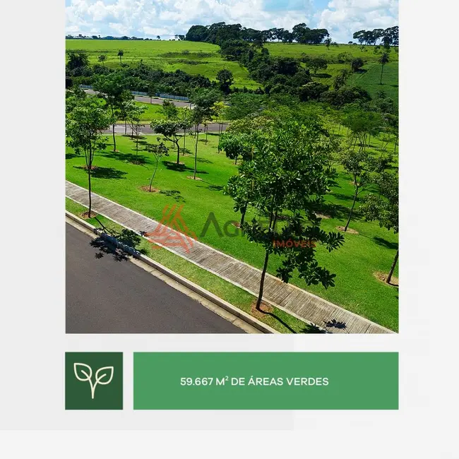 Foto 7 de Terreno / Lote à venda, 300m2 em Veredas de Franca, Franca - SP