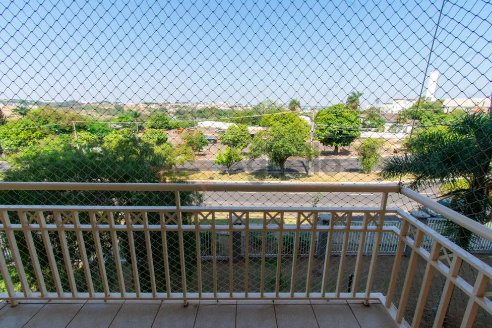 Apartamento com 4 quartos à venda, 107m2 em Jardim Samello Woods, Franca - SP - imagem 3 Foto 3 de Apartamento com 4 quartos à venda, 107m2 em Jardim Samello Woods, Franca - SP