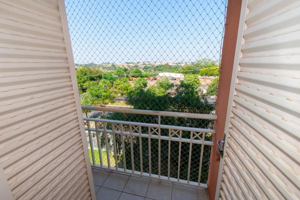 Foto 9 de Apartamento com 4 quartos à venda, 107m2 em Jardim Samello Woods, Franca - SP