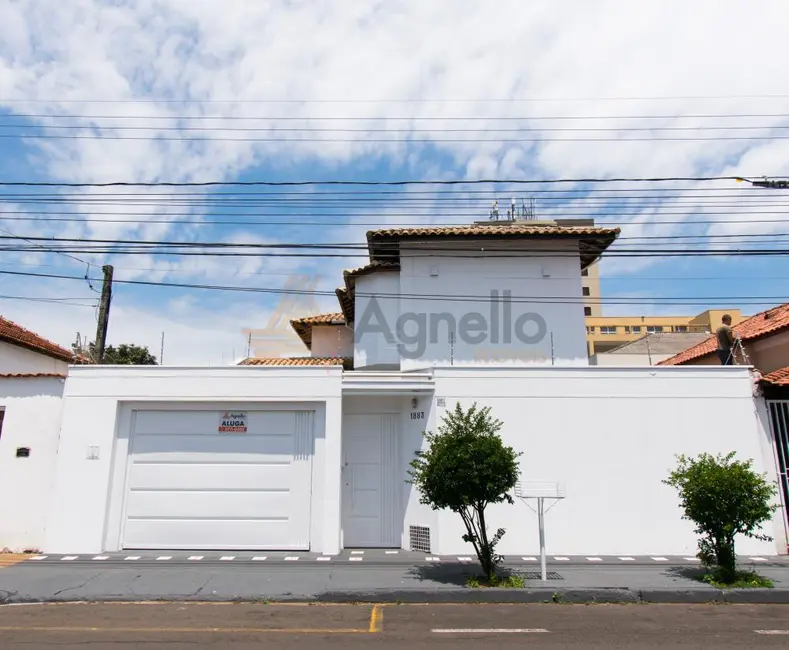 Foto 1 de Casa com 3 quartos à venda, 162m2 em Estação, Franca - SP