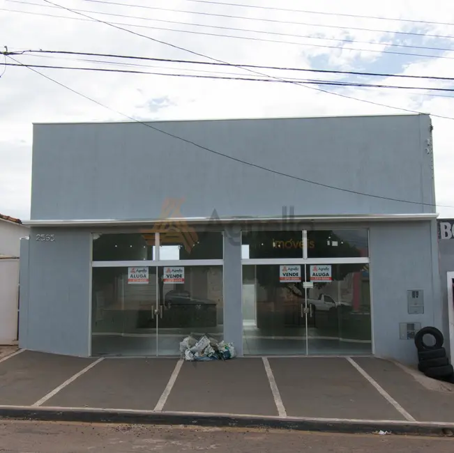 Foto 1 de Armazém / Galpão à venda, 160m2 em Jardim Luiza, Franca - SP