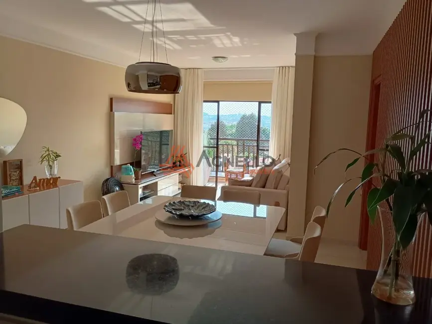 Foto 7 de Apartamento com 3 quartos à venda, 120m2 em Chácara Santo Antônio, Franca - SP