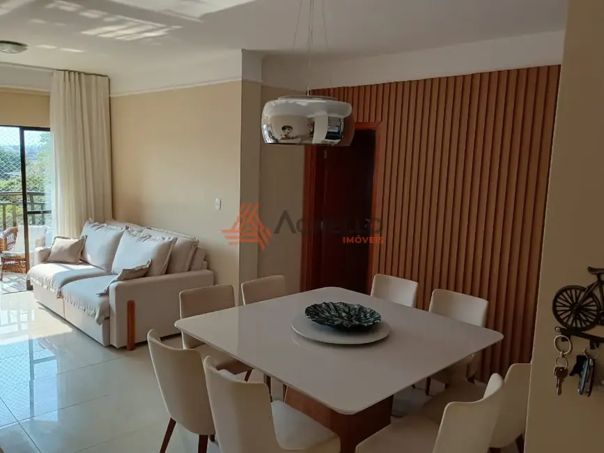 Apartamento com 3 quartos à venda, 120m2 em Chácara Santo Antônio, Franca - SP - imagem 2 Foto 2 de Apartamento com 3 quartos à venda, 120m2 em Chácara Santo Antônio, Franca - SP