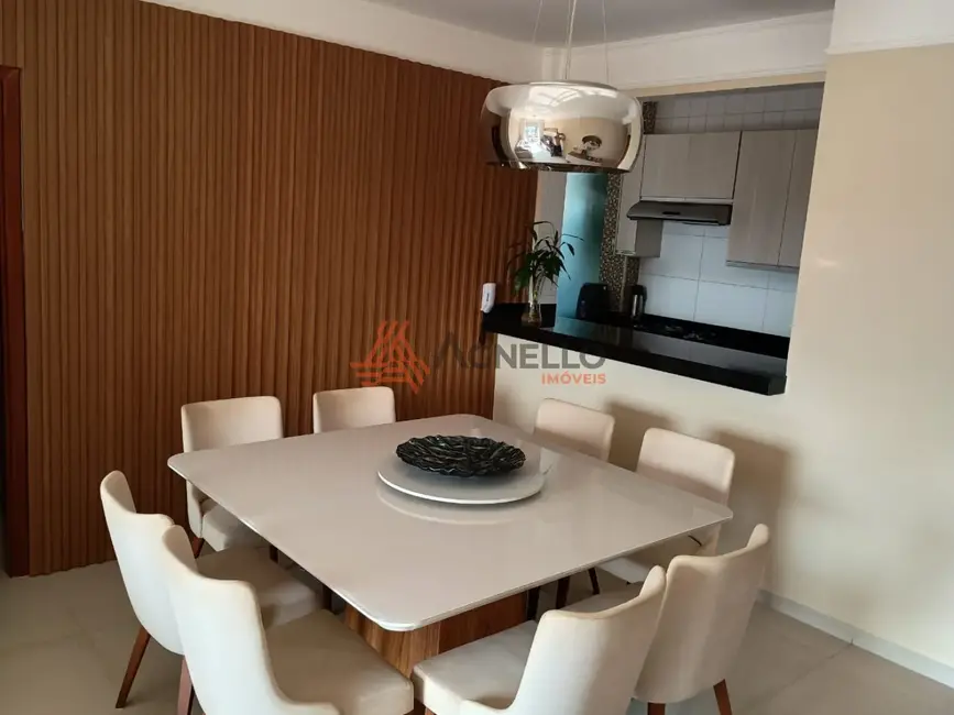 Foto 5 de Apartamento com 3 quartos à venda, 120m2 em Chácara Santo Antônio, Franca - SP