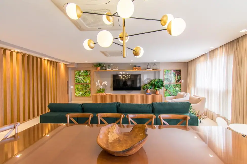 Foto 1 de Apartamento com 3 quartos à venda, 155m2 em Centro, Rifaina, SP