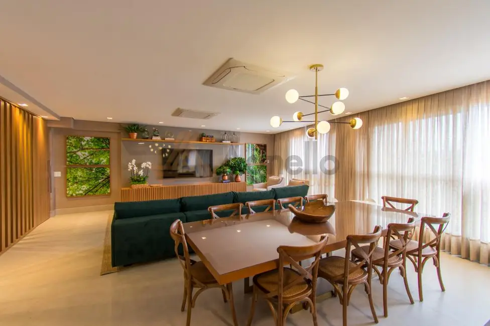 Foto 2 de Apartamento com 3 quartos à venda, 154m2 em Rifaina - SP