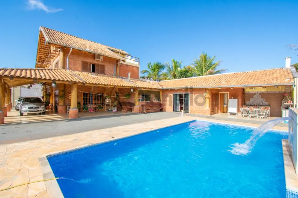 Foto 4 de Casa de Condomínio com 4 quartos à venda, 2500m2 em Residencial Zanetti, Franca - SP