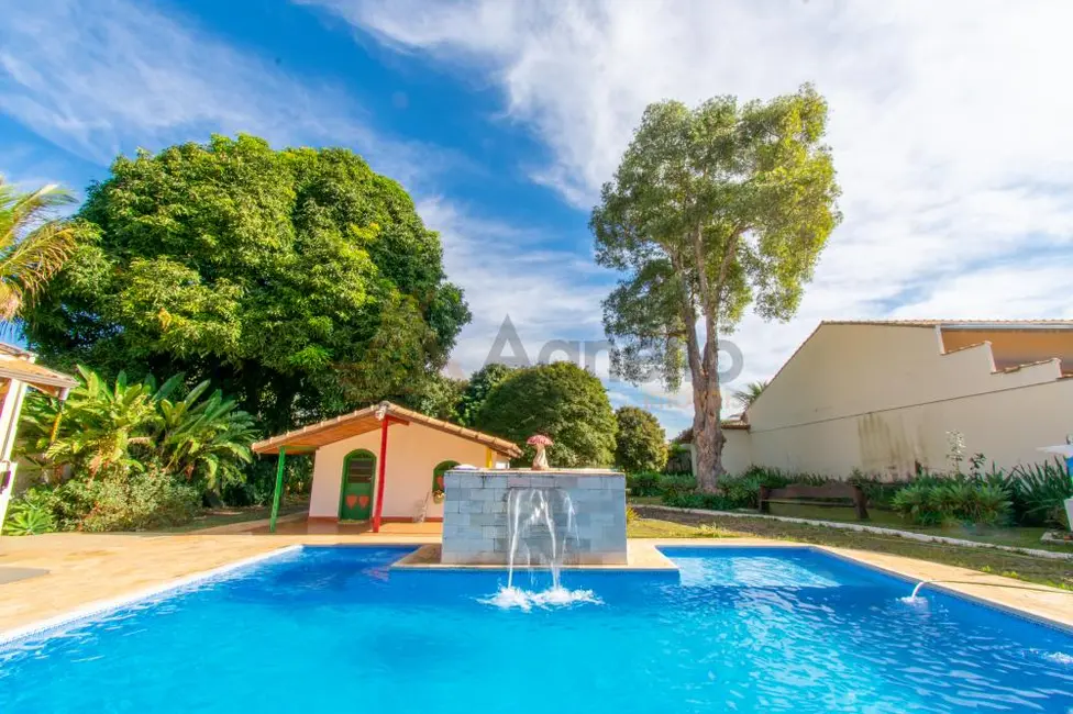 Foto 3 de Casa de Condomínio com 4 quartos à venda, 2500m2 em Residencial Zanetti, Franca - SP