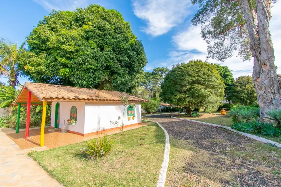 Foto 6 de Casa de Condomínio com 4 quartos à venda, 2500m2 em Residencial Zanetti, Franca - SP