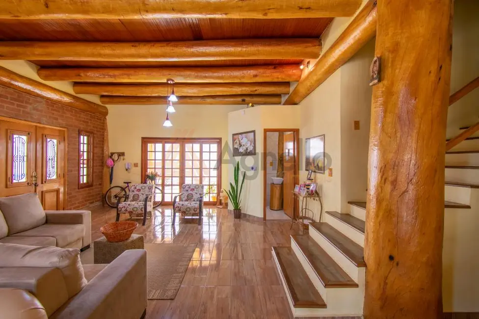 Foto 9 de Casa de Condomínio com 4 quartos à venda, 2500m2 em Residencial Zanetti, Franca - SP