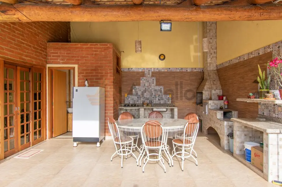 Foto 5 de Casa de Condomínio com 4 quartos à venda, 2500m2 em Residencial Zanetti, Franca - SP