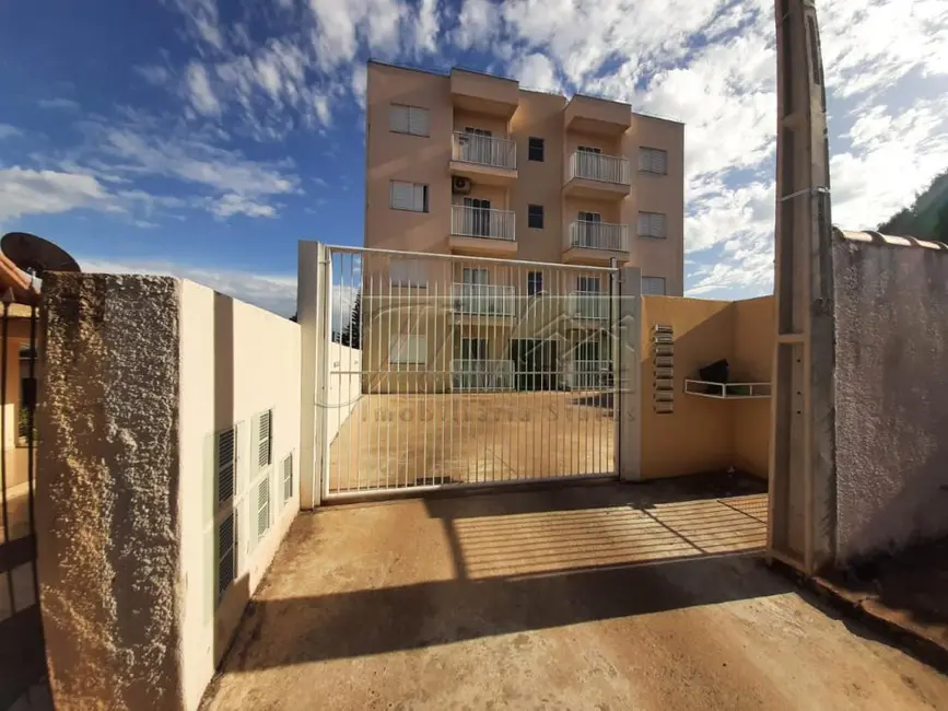 Foto 1 de Apartamento com 2 quartos à venda, 48m2 em Santa Cruz Do Rio Pardo - SP