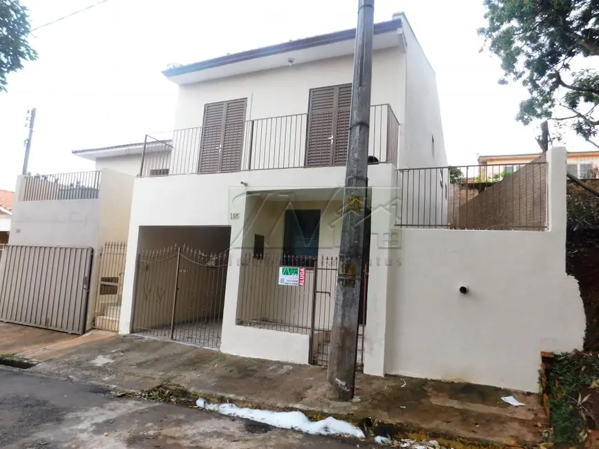 Foto 2 de Casa com 2 quartos para alugar, 133m2 em Santa Cruz Do Rio Pardo - SP