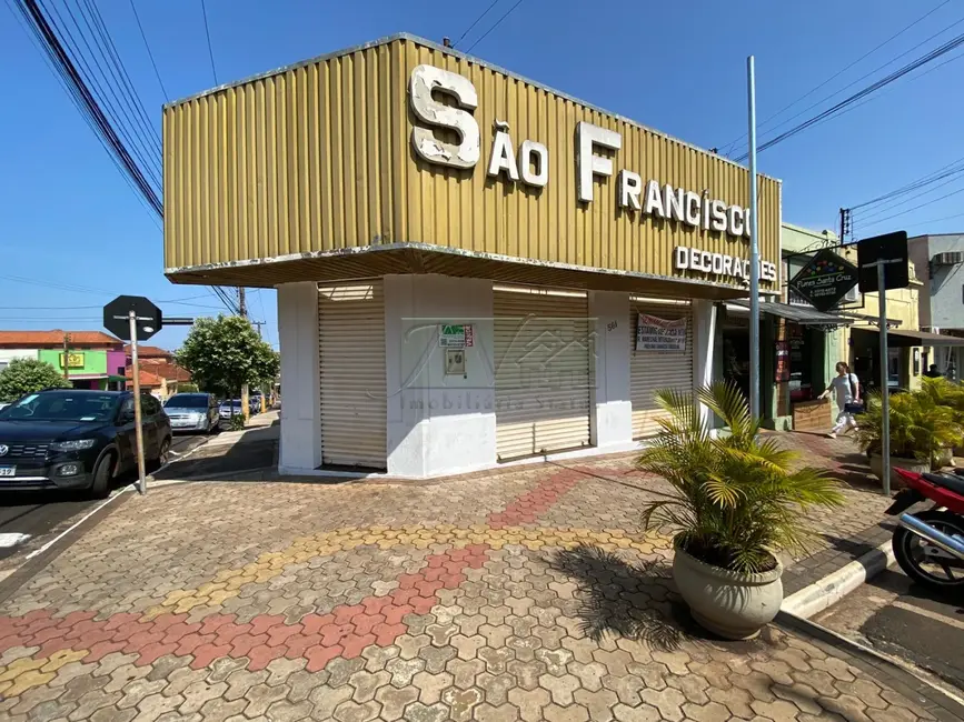 Foto 1 de Sala Comercial à venda, 440m2 em Santa Cruz Do Rio Pardo - SP