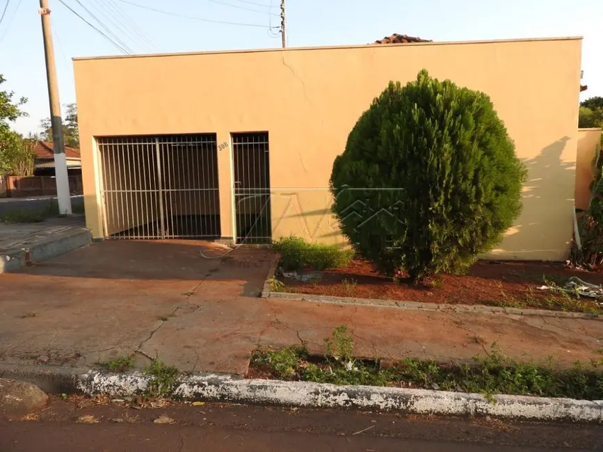 Foto 1 de Casa com 2 quartos à venda em Santa Cruz Do Rio Pardo - SP