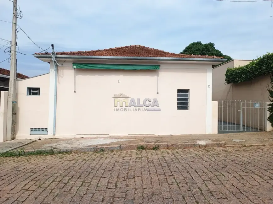 Foto 1 de Casa para alugar, 134m2 em Sao Jose do Rio Pardo - SP