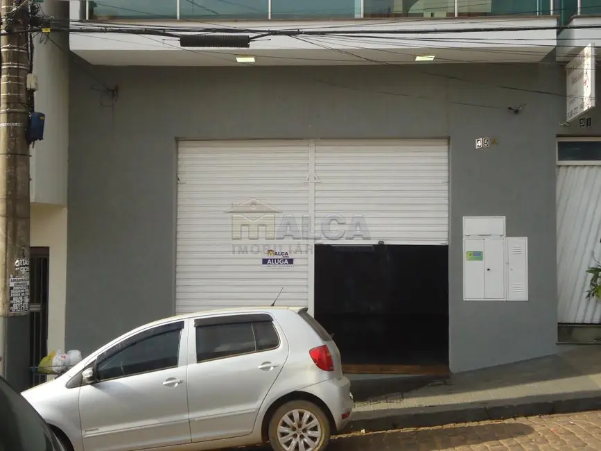 Foto 1 de Sala Comercial para alugar, 65m2 em Sao Jose do Rio Pardo - SP