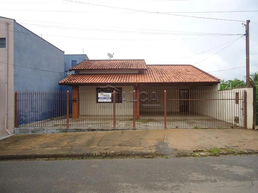 Foto 1 de Casa com 3 quartos à venda, 129m2 em Sao Jose do Rio Pardo - SP