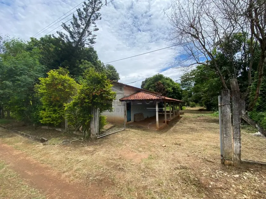 Foto 1 de Chácara com 2 quartos à venda, 1536m2 em Sao Jose do Rio Pardo - SP