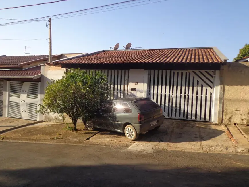 Foto 1 de Casa com 3 quartos à venda, 150m2 em Sao Jose do Rio Pardo - SP
