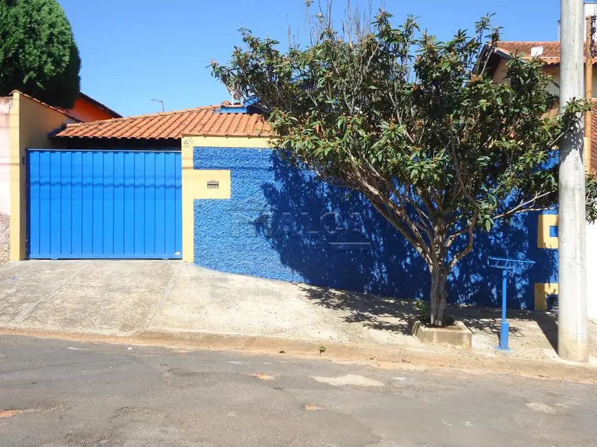 Foto 1 de Casa com 2 quartos à venda, 150m2 em Sao Jose do Rio Pardo - SP