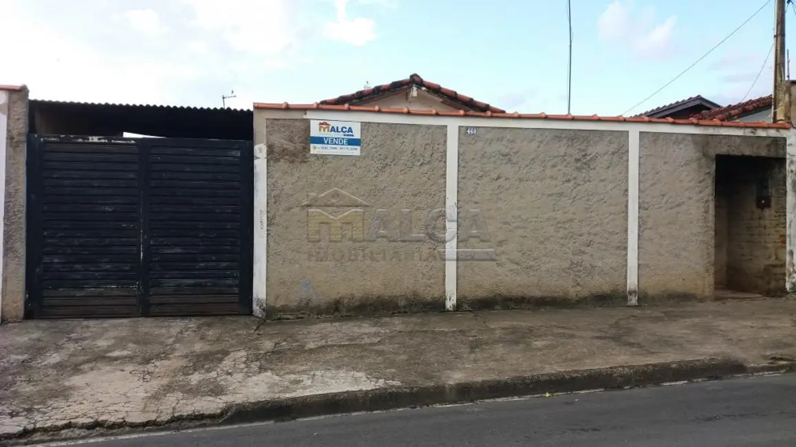 Foto 1 de Casa com 2 quartos à venda, 100m2 em Sao Jose do Rio Pardo - SP