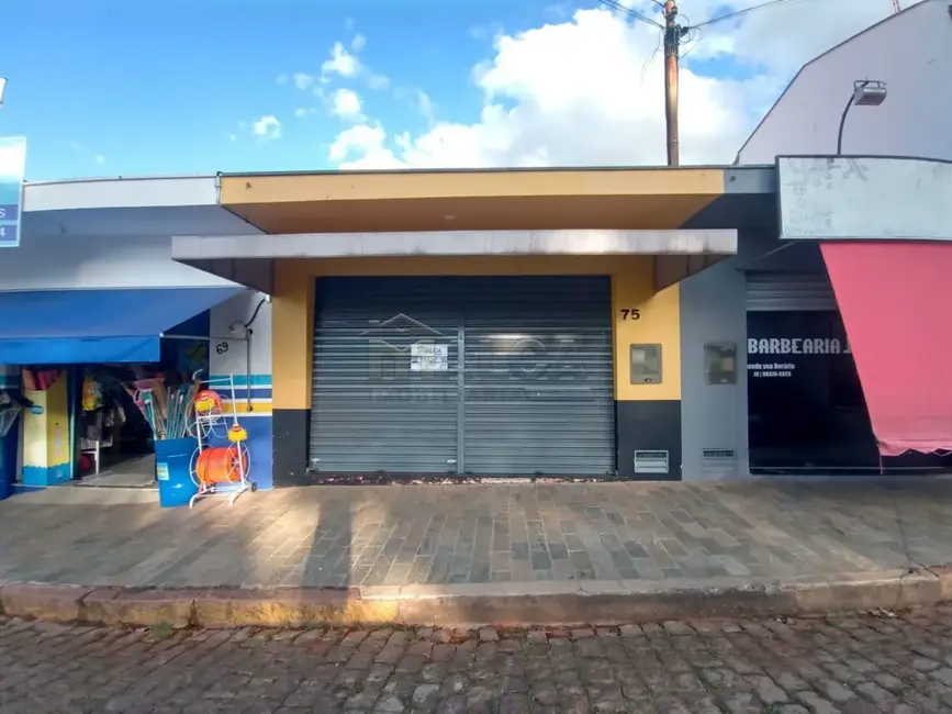 Foto 1 de Sala Comercial para alugar, 60m2 em Sao Jose do Rio Pardo - SP