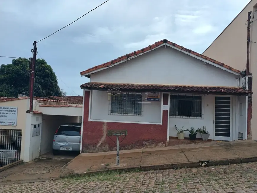 Foto 1 de Casa com 4 quartos à venda, 289m2 em Sao Jose do Rio Pardo - SP