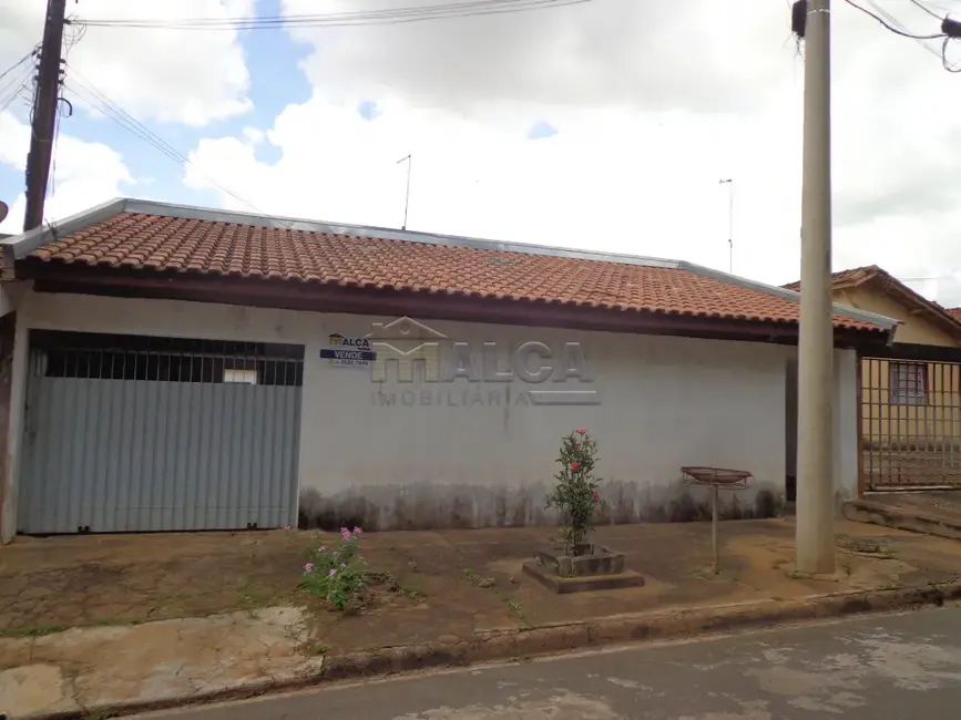 Foto 1 de Casa com 2 quartos à venda, 134m2 em Sao Jose do Rio Pardo - SP